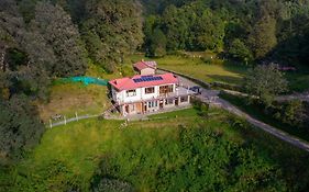 Simba Jungle Lodge, Binsar Wildlife Sanctuary