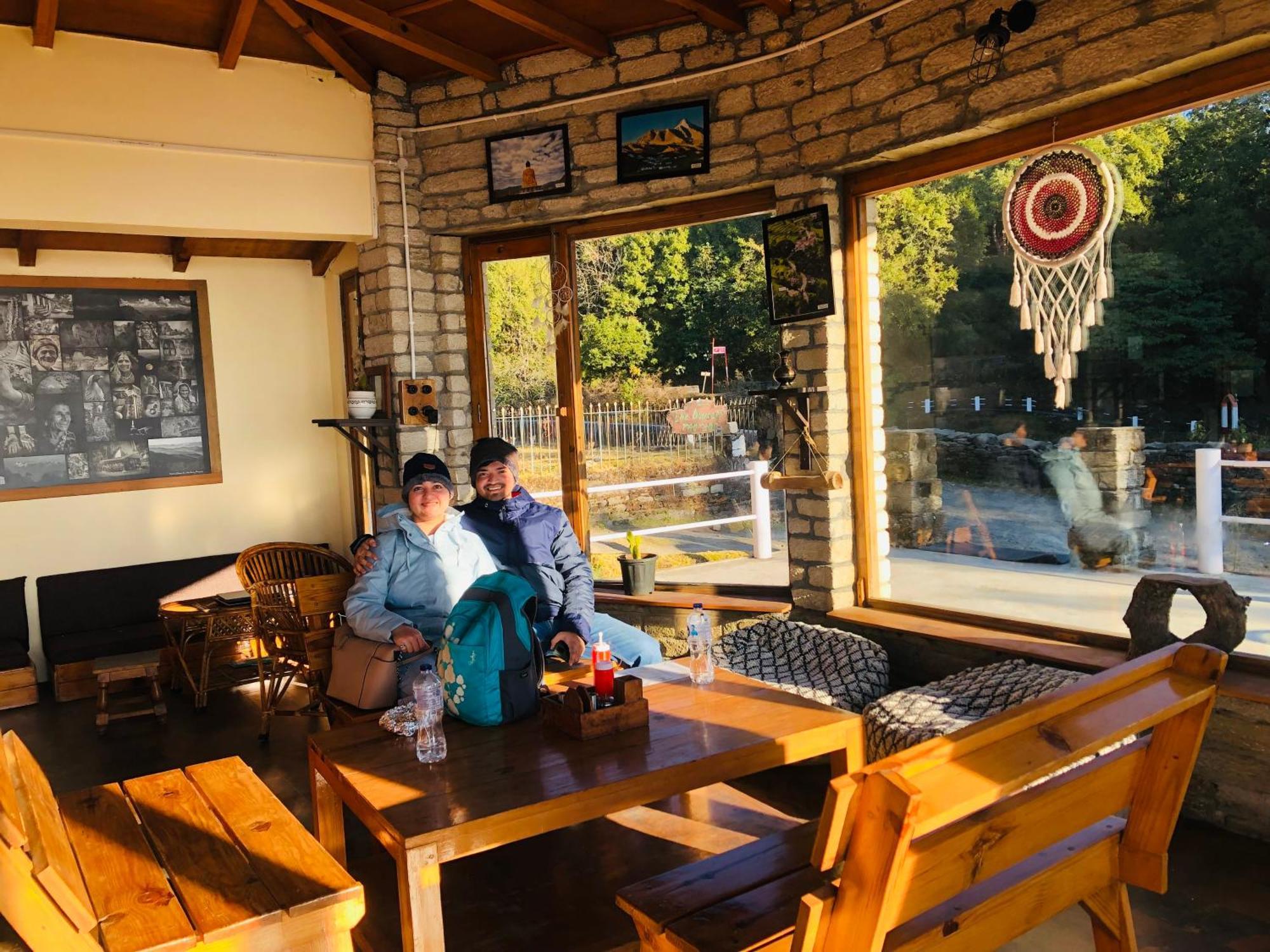 Simba Jungle Lodge, Binsar Wildlife Sanctuary Exterior photo