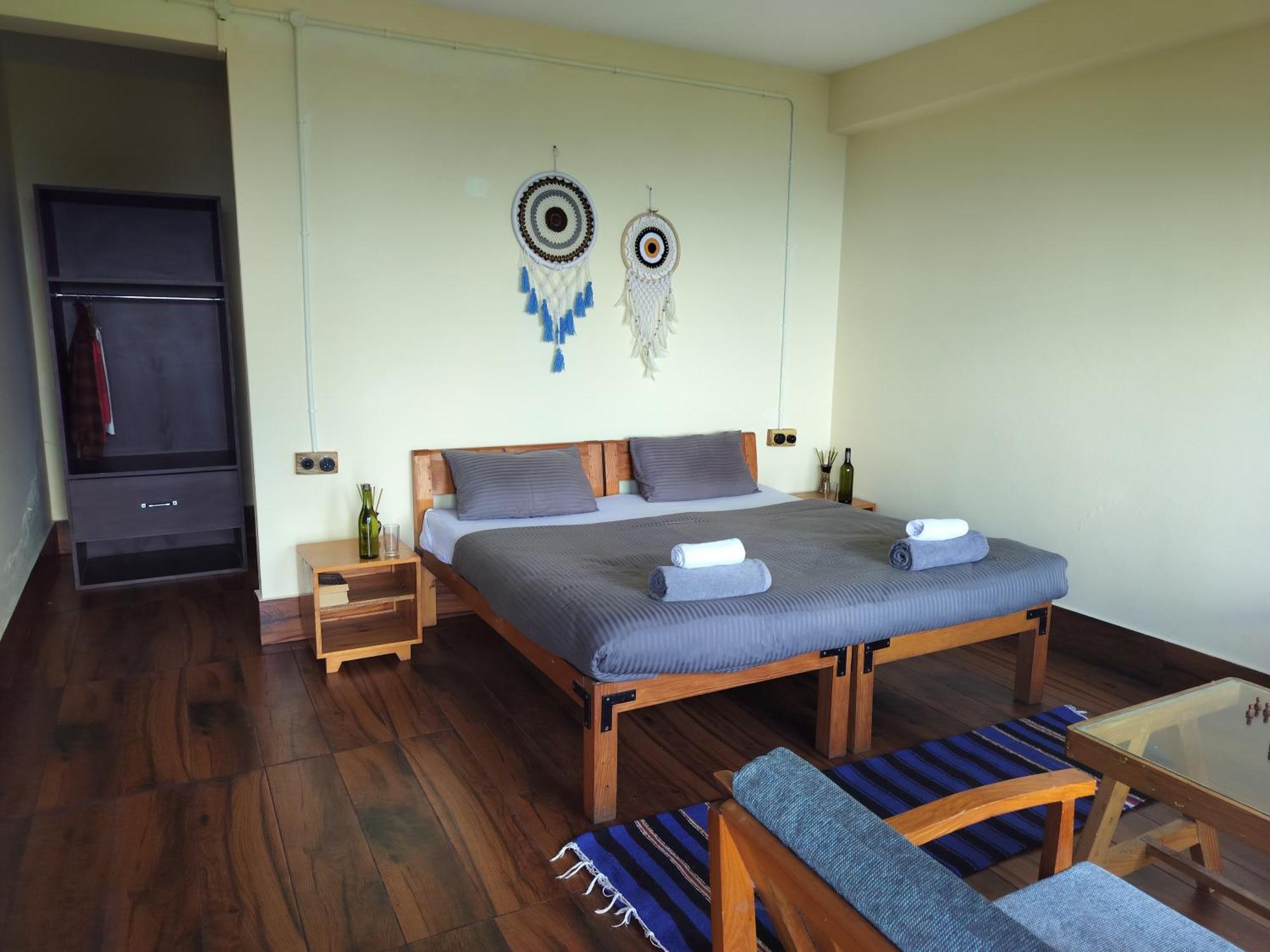 Simba Jungle Lodge, Binsar Wildlife Sanctuary Exterior photo