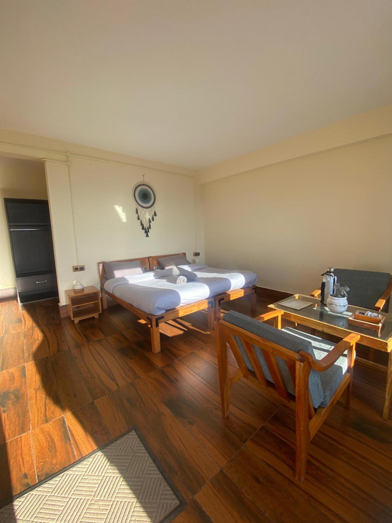 Simba Jungle Lodge, Binsar Wildlife Sanctuary Exterior photo