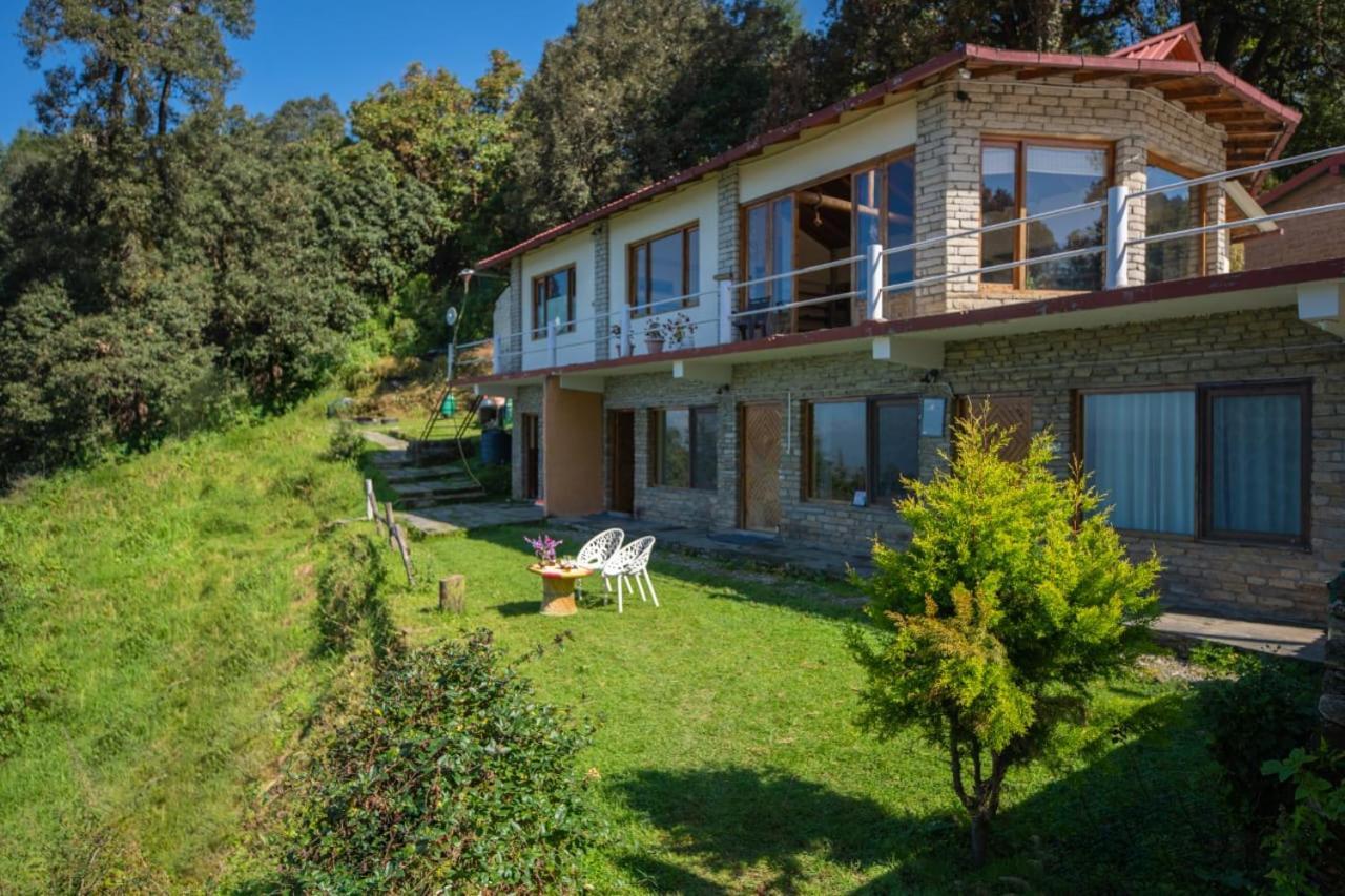 Simba Jungle Lodge, Binsar Wildlife Sanctuary Exterior photo